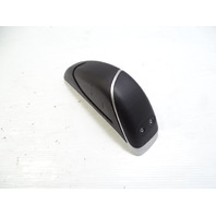 03 Mercedes R230 SL500 trim, w/ seat back recline switch, right  2309130411 black designo