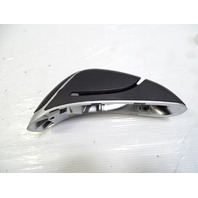 03 Mercedes R230 SL500 trim, w/ seat back recline switch, left 2309130311 black designo