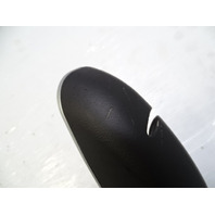 03 Mercedes R230 SL500 trim, w/ seat back recline switch, left 2309130311 black designo