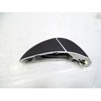 03 Mercedes R230 SL500 trim, w/ seat back recline switch, left 2309130311 black designo