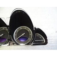 03 Mercedes R230 SL500 instrument cluster, speedometer, 2305400711