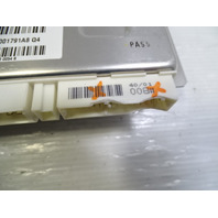 03 Mercedes R230 SL500 module, airmatic suspension 0325455432