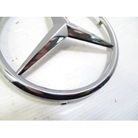 03 Mercedes R230 SL500 emblem front grille, 2308880086