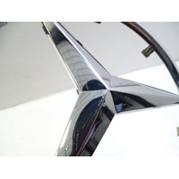 03 Mercedes R230 SL500 emblem front grille, 2308880086