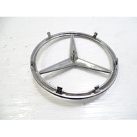 03 Mercedes R230 SL500 emblem front grille, 2308880086