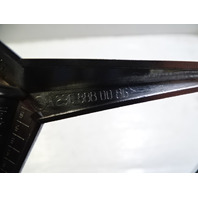 03 Mercedes R230 SL500 emblem front grille, 2308880086