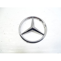03 Mercedes R230 SL500 emblem front grille, 2308880086