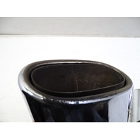 03 Mercedes R230 SL500 exhaust tips, set, left and right OEM