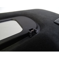 03 Mercedes R230 SL500 sunvisors, left and right, alcantara, charcoal gray, 2308101410 2308101310 SL500