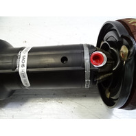 03 Mercedes R230 SL500 strut, ABC hydraulic shock, right front, 2303202813