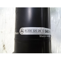 03 Mercedes R230 SL500 strut, ABC hydraulic shock, right front, 2303202813