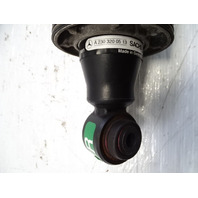 03 Mercedes R230 SL500 strut, ABC hydraulic shock, right rear, 2303200513