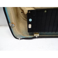 99 Mercedes R129 SL500 door panel, right, blue, 96-02
