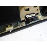 99 Mercedes R129 SL500 door panel, right, blue, 96-02