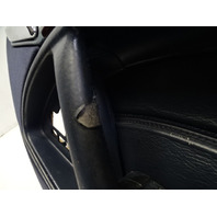 99 Mercedes R129 SL500 door panel, right, blue, 96-02