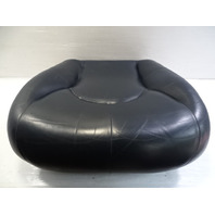 99 Mercedes R129 SL500 seat cushion, left bottom, blue
