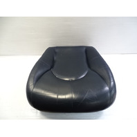 99 Mercedes R129 SL500 seat cushion, left bottom, blue