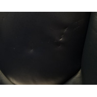 99 Mercedes R129 SL500 seat cushion, right back, blue