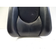 99 Mercedes R129 SL500 seat cushion, right back, blue