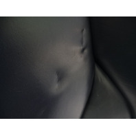 99 Mercedes R129 SL500 seat cushion, right back, blue