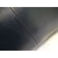 99 Mercedes R129 SL500 seat cushion, right back, blue