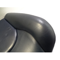 99 Mercedes R129 SL500 seat cushion, right back, blue