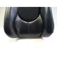 99 Mercedes R129 SL500 seat cushion, left back, blue