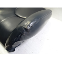 99 Mercedes R129 SL500 seat cushion, left back, blue