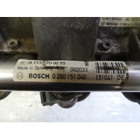 99 Mercedes R129 SL500 intake manifold 1131400001