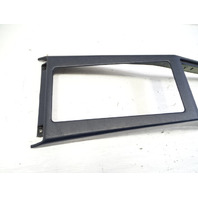 99 Mercedes R129 SL500 trim, on center console, blue