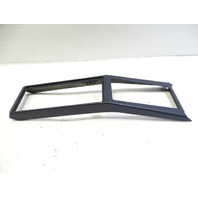 99 Mercedes R129 SL500 trim, on center console, blue