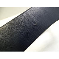 99 Mercedes R129 SL500 trim, on center console, blue