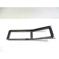 99 Mercedes R129 SL500 trim, on center console, blue