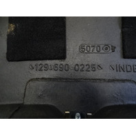 99 Mercedes R129 SL500 trim set, headliner, 1296900125 1296900225, blue