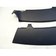 99 Mercedes R129 SL500 trim set, headliner, 1296900125 1296900225, blue