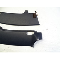 99 Mercedes R129 SL500 trim set, headliner, 1296900125 1296900225, blue