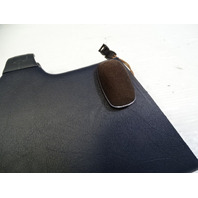 99 Mercedes R129 SL500 trim set, headliner, 1296900125 1296900225, blue