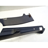 99 Mercedes R129 SL500 trim set, headliner, 1296900125 1296900225, blue