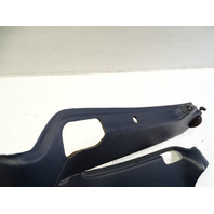 99 Mercedes R129 SL500 trim set, headliner, 1296900125 1296900225, blue