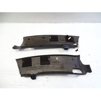 99 Mercedes R129 SL500 trim set, headliner, 1296900125 1296900225, blue