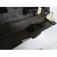 99 Mercedes R129 SL500 trim set, headliner, 1296900125 1296900225, blue