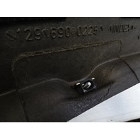 99 Mercedes R129 SL500 trim set, headliner, 1296900125 1296900225, blue