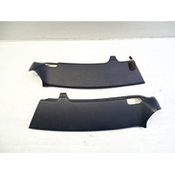 99 Mercedes R129 SL500 trim set, headliner, 1296900125 1296900225, blue