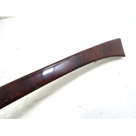 99 Mercedes R129 SL500 trim, door panel wood left