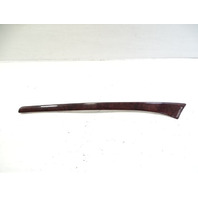 99 Mercedes R129 SL500 trim, door panel wood left