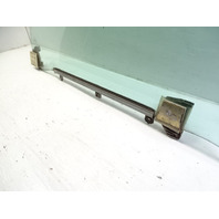 99 Mercedes R129 SL500 glass, door window, left