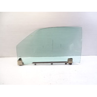 99 Mercedes R129 SL500 glass, door window, left