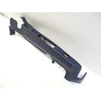 99 Mercedes R129 SL500 trim, seat side cover, right, 1299190220, blue