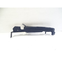 99 Mercedes R129 SL500 trim, seat side cover, right, 1299190220, blue