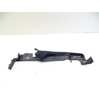 99 Mercedes R129 SL500 trim, seat side cover, left, 1299190120, blue